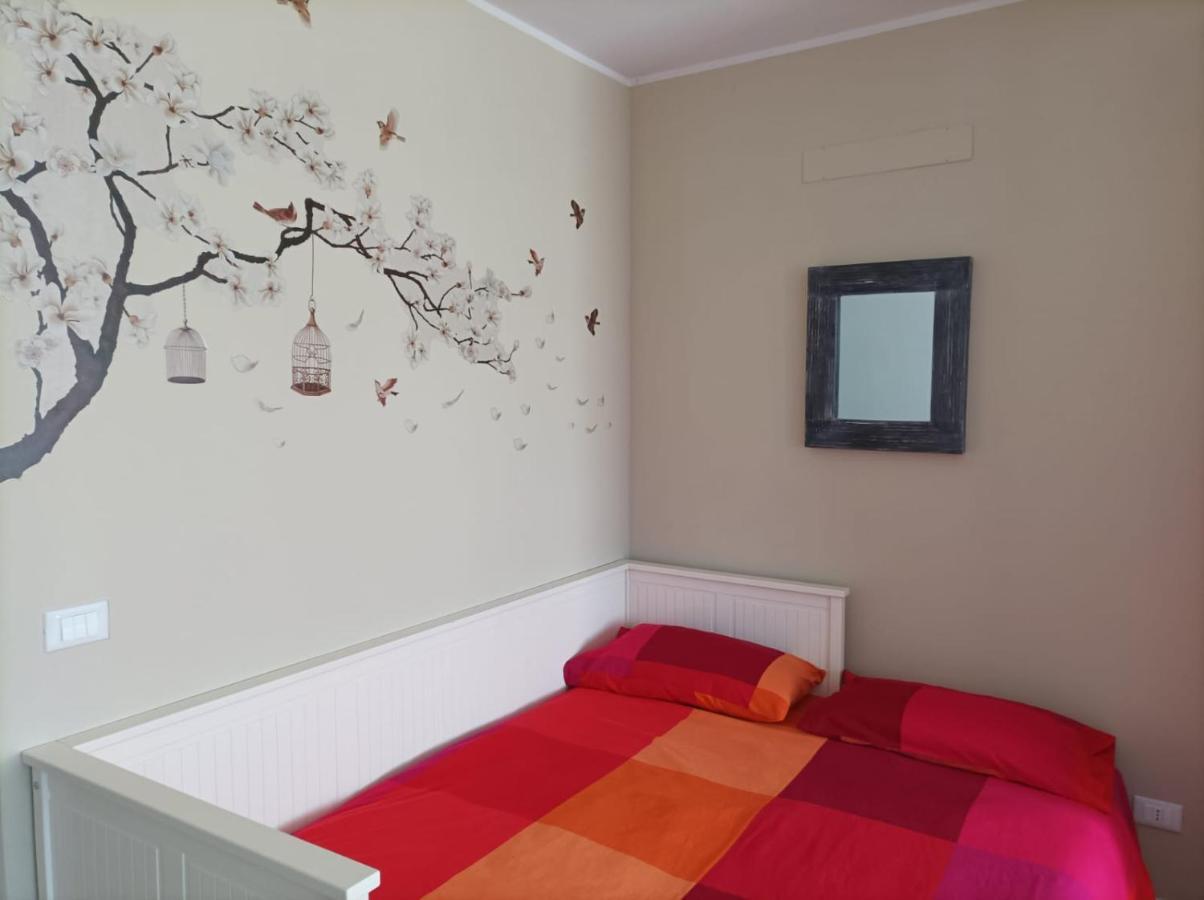 Lake View Studio Flat Riva del Garda Esterno foto