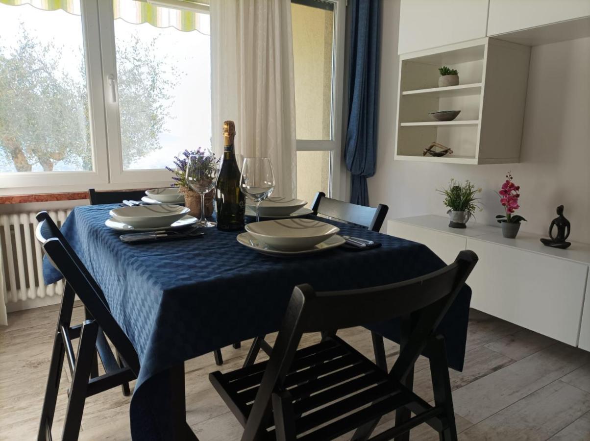 Lake View Studio Flat Riva del Garda Esterno foto
