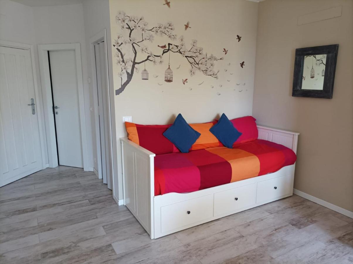 Lake View Studio Flat Riva del Garda Esterno foto